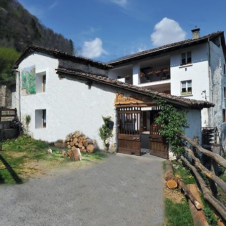 B&B Rocca Di Bajedo Pasturo Exteriör bild