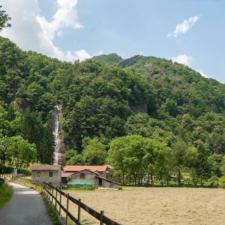 B&B Rocca Di Bajedo Pasturo Exteriör bild