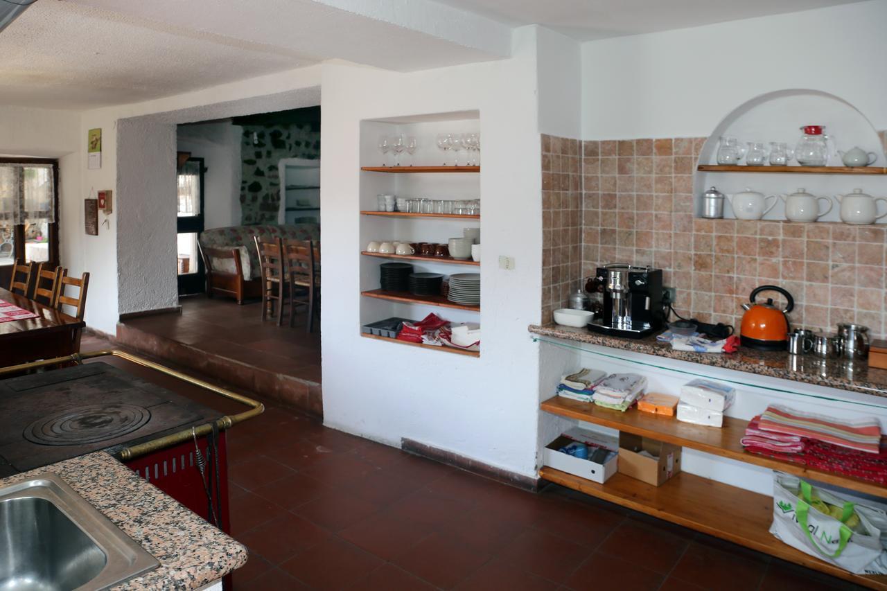 B&B Rocca Di Bajedo Pasturo Exteriör bild