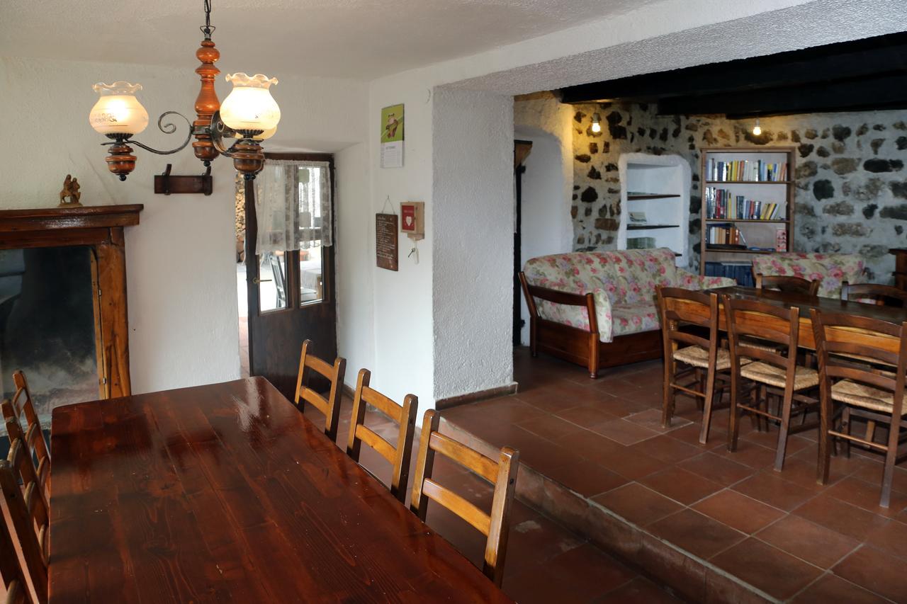 B&B Rocca Di Bajedo Pasturo Exteriör bild