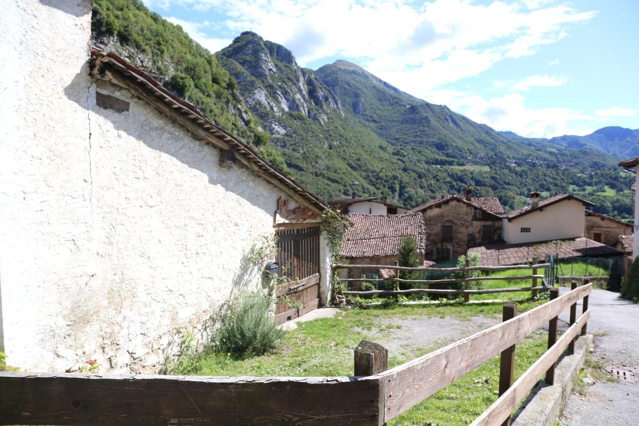 B&B Rocca Di Bajedo Pasturo Exteriör bild