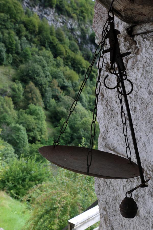 B&B Rocca Di Bajedo Pasturo Exteriör bild