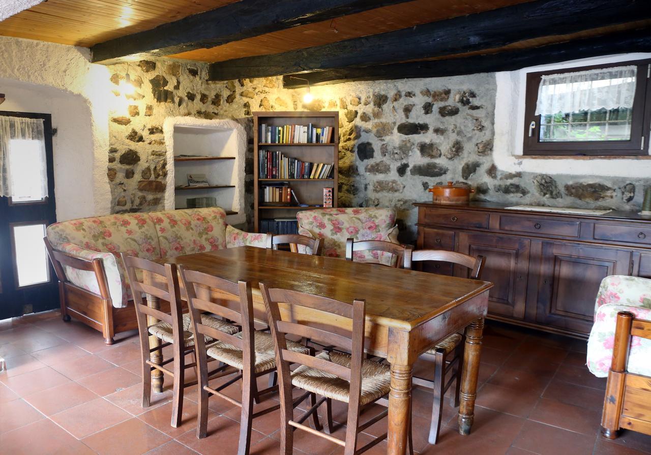 B&B Rocca Di Bajedo Pasturo Exteriör bild