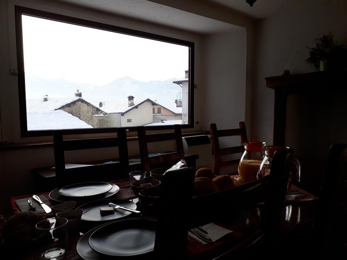 B&B Rocca Di Bajedo Pasturo Exteriör bild